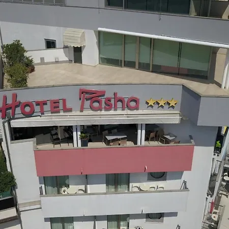 Pasha 3* ליגננו סביאדורו