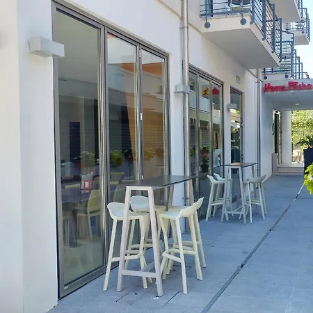 Pasha Szálloda Lignano Sabbiadoro