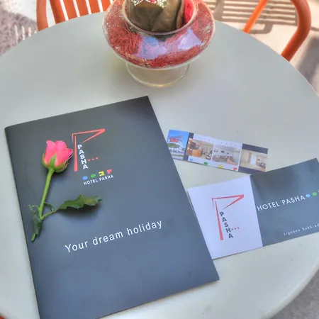 Pasha 3* 리그나노 사비아도로