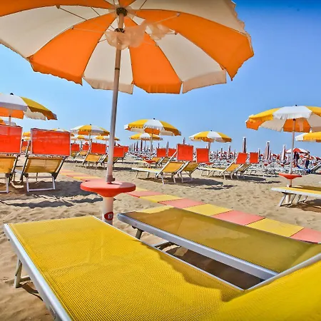 Pasha Szálloda Lignano Sabbiadoro