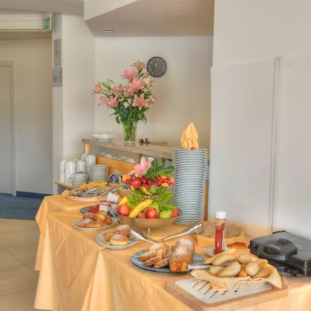 호텔 Pasha 리그나노 사비아도로