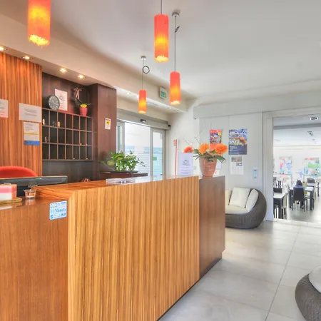 호텔 Pasha 리그나노 사비아도로