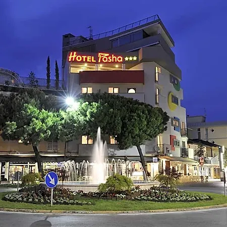 Otel Pasha Lignano Sabbiadoro