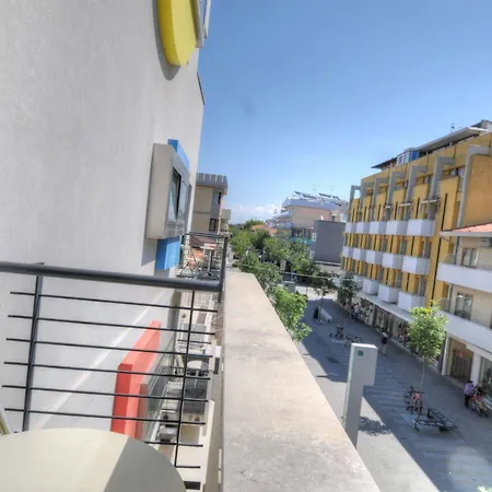 Hotel Pasha Lignano Sabbiadoro