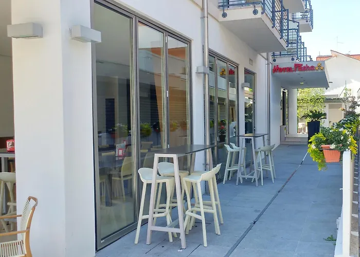 Pasha Hotel Lignano Sabbiadoro