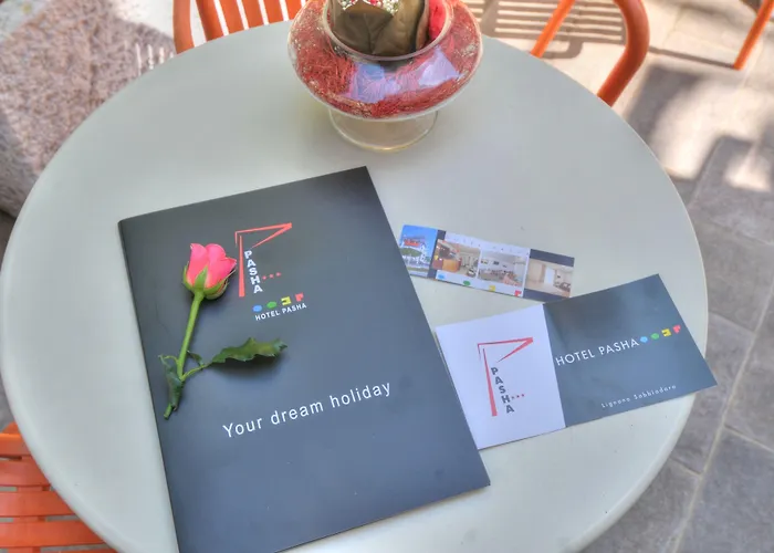 Pasha 3* Lignano Sabbiadoro