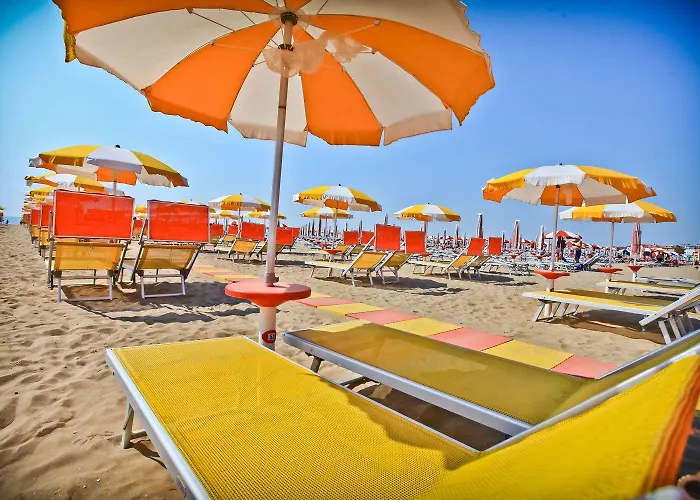 Pasha Hotel Lignano Sabbiadoro