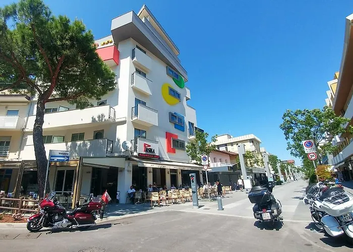 Pasha Lignano Sabbiadoro