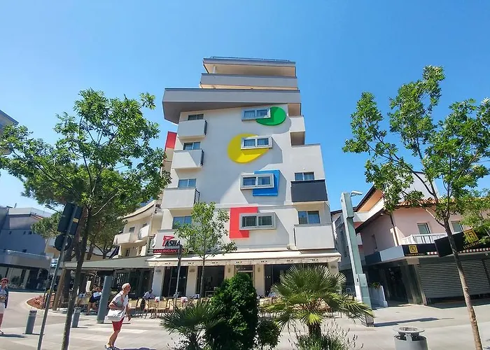 Hotel Pasha Lignano Sabbiadoro