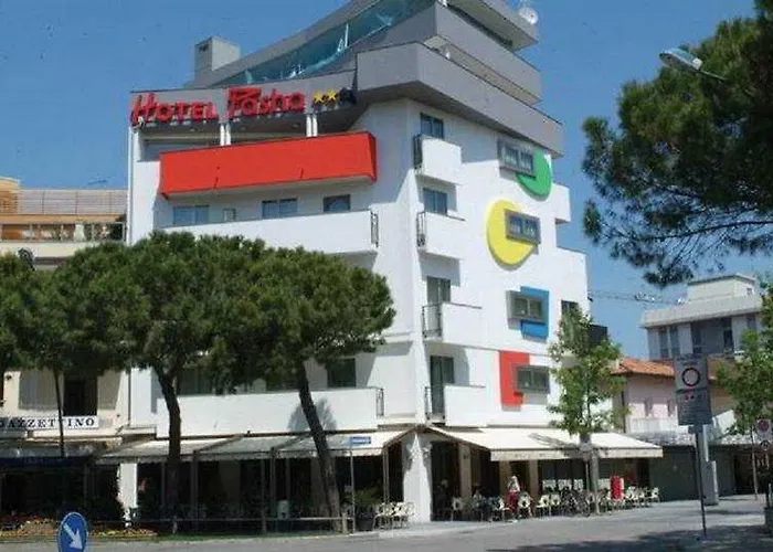 Pasha 3* Lignano Sabbiadoro