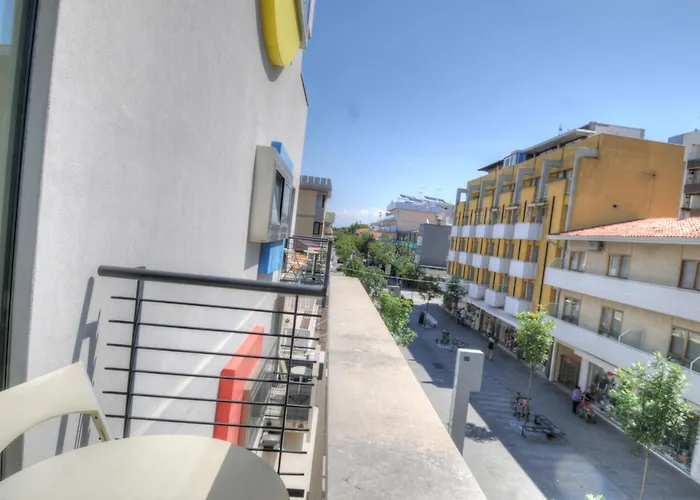 Hotel Pasha Lignano Sabbiadoro